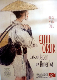 Orlik Zwischen Japan Und Amerika